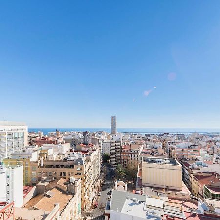 Eurostars Lucentum Hotel Alicante Ngoại thất bức ảnh
