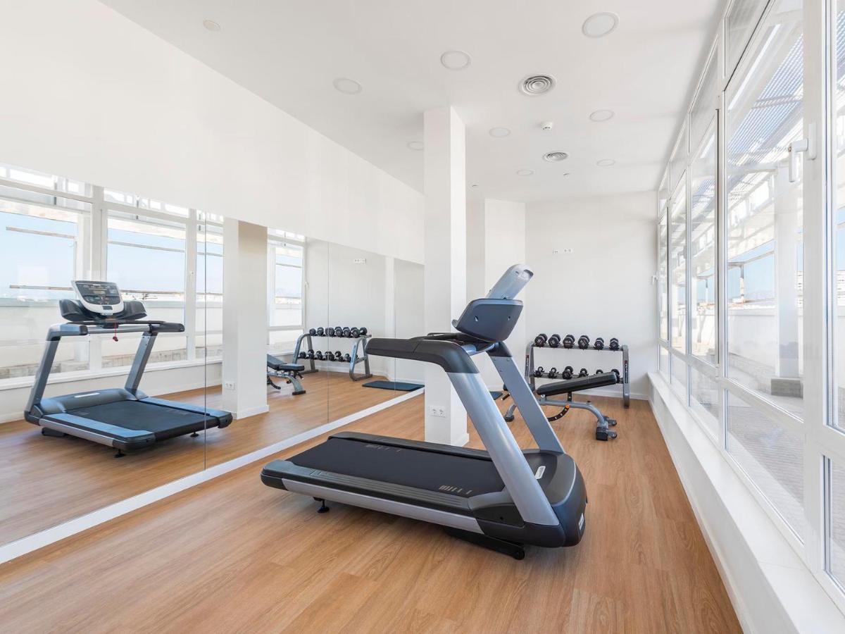 Eurostars Lucentum Hotel Alicante Ngoại thất bức ảnh