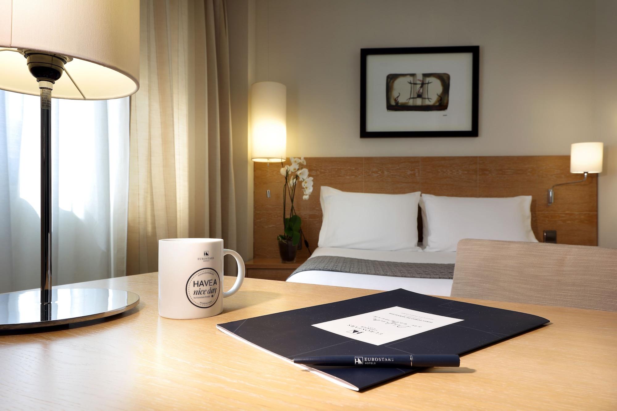 Eurostars Lucentum Hotel Alicante Ngoại thất bức ảnh
