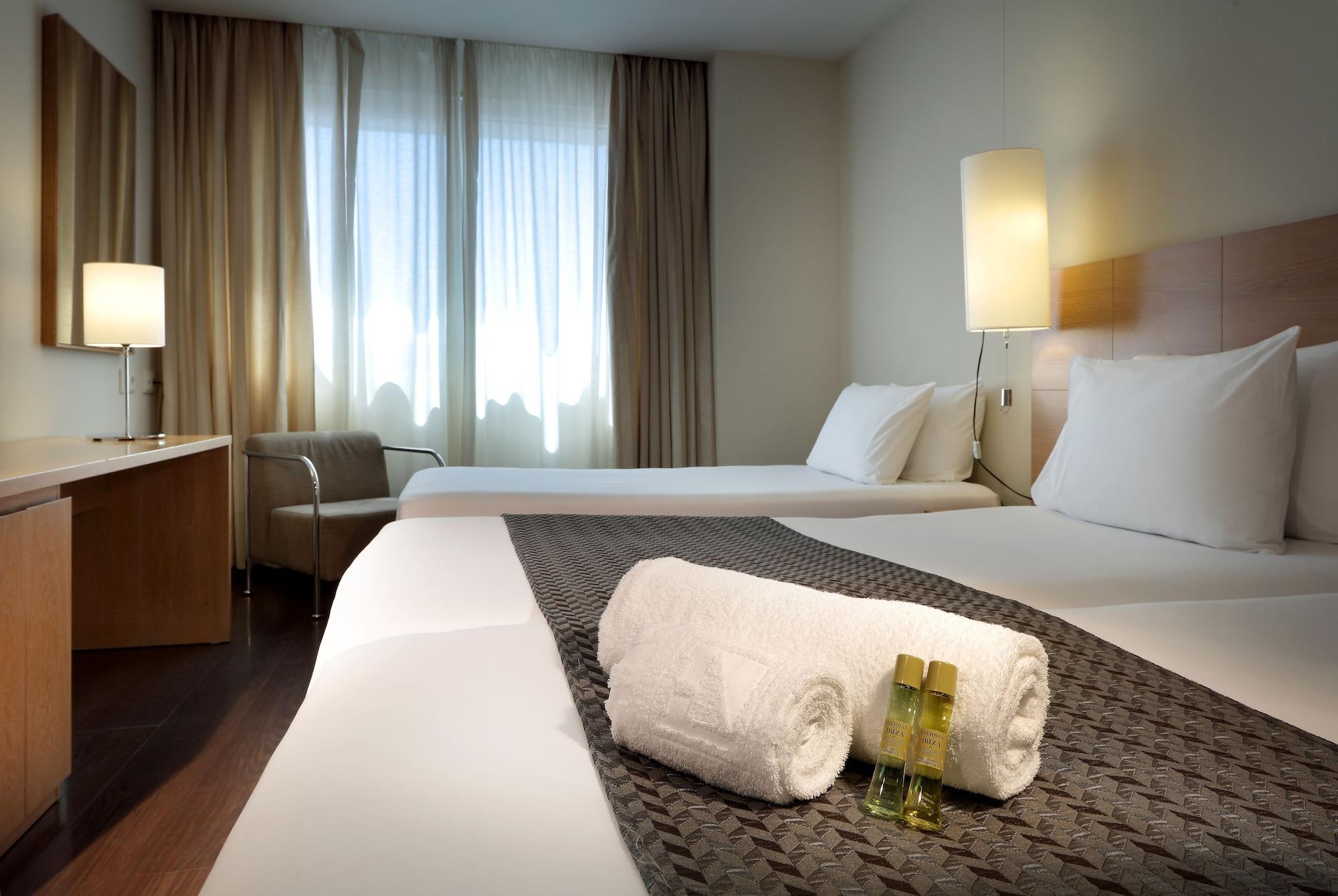 Eurostars Lucentum Hotel Alicante Ngoại thất bức ảnh