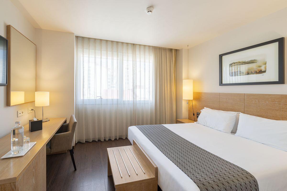 Eurostars Lucentum Hotel Alicante Ngoại thất bức ảnh