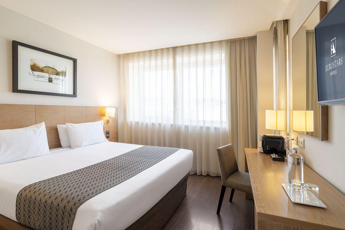 Eurostars Lucentum Hotel Alicante Ngoại thất bức ảnh
