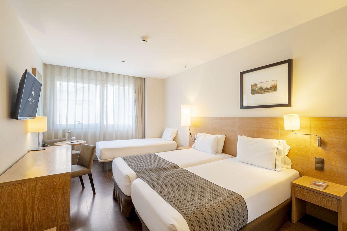 Eurostars Lucentum Hotel Alicante Ngoại thất bức ảnh