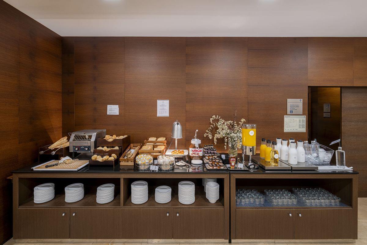 Eurostars Lucentum Hotel Alicante Ngoại thất bức ảnh