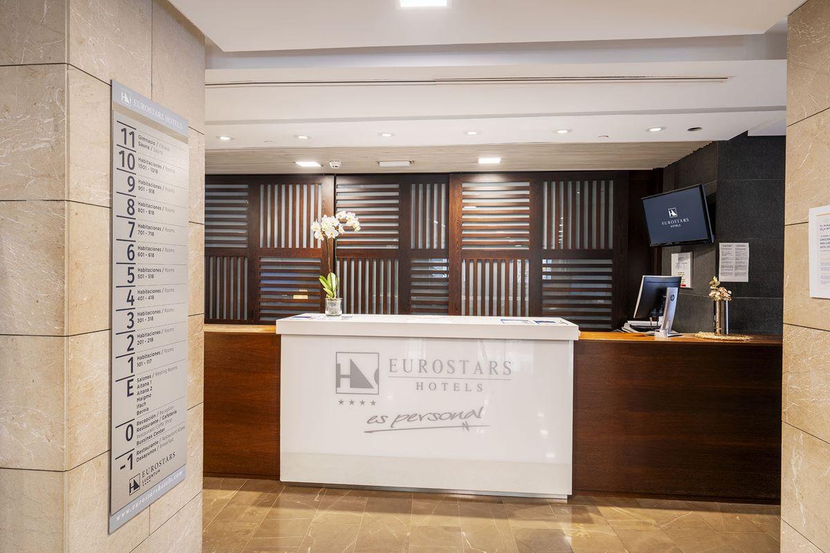 Eurostars Lucentum Hotel Alicante Ngoại thất bức ảnh