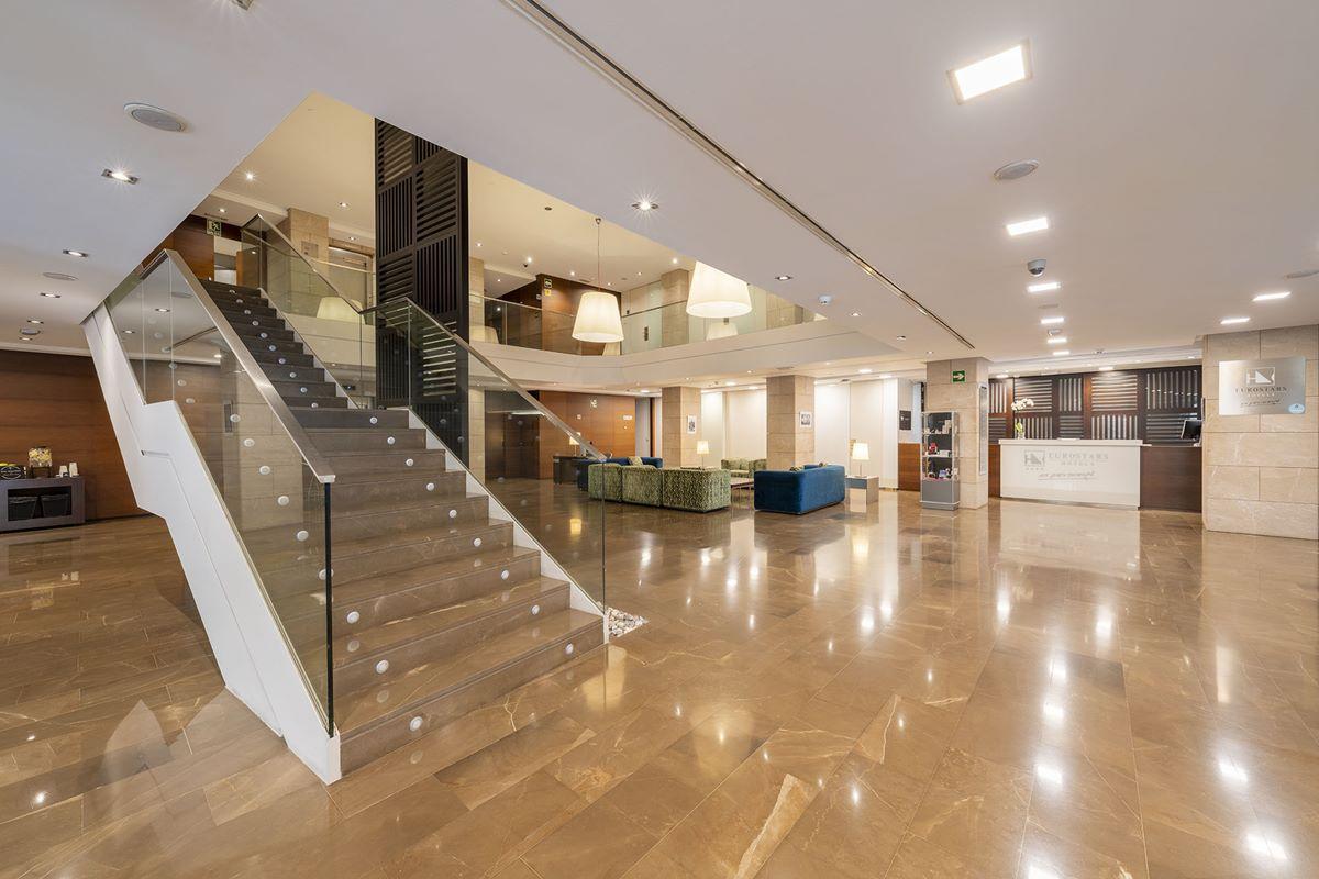 Eurostars Lucentum Hotel Alicante Ngoại thất bức ảnh