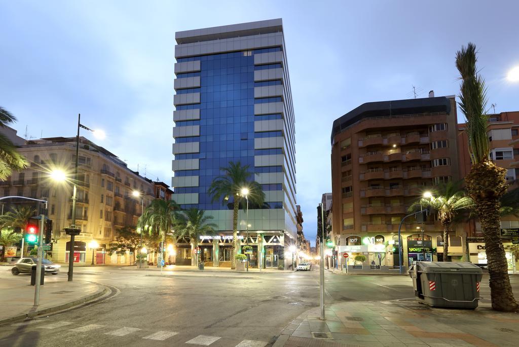 Eurostars Lucentum Hotel Alicante Ngoại thất bức ảnh