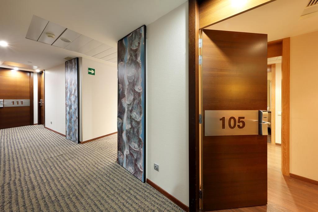 Eurostars Lucentum Hotel Alicante Ngoại thất bức ảnh