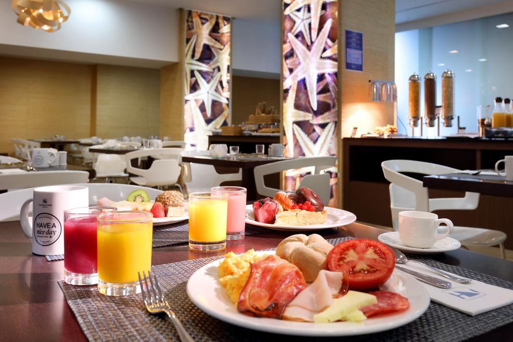 Eurostars Lucentum Hotel Alicante Ngoại thất bức ảnh