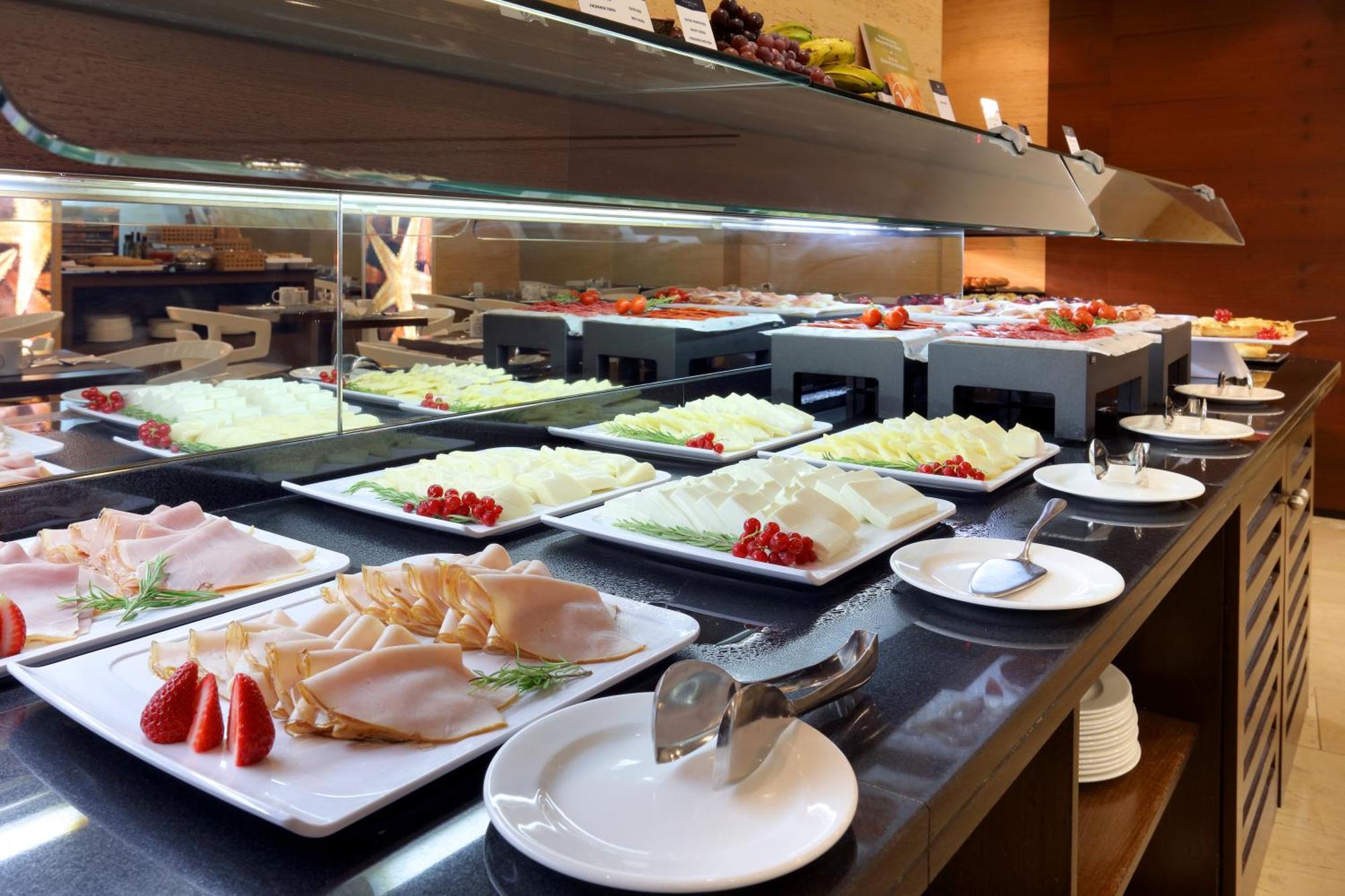 Eurostars Lucentum Hotel Alicante Ngoại thất bức ảnh
