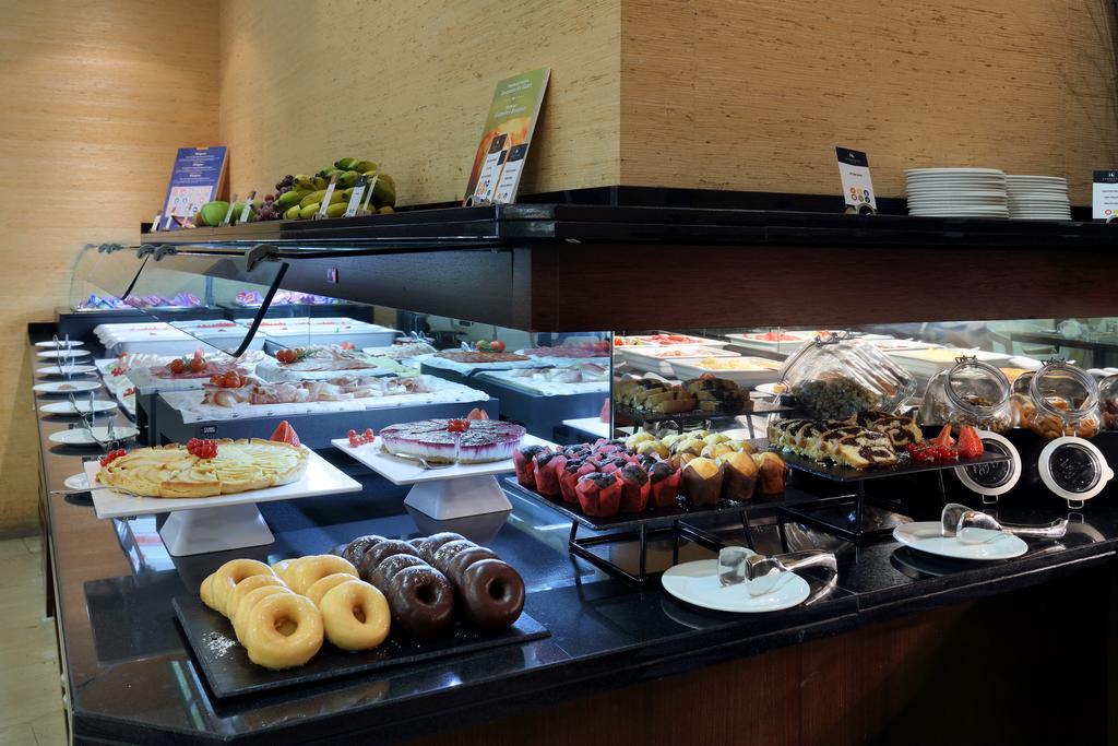 Eurostars Lucentum Hotel Alicante Ngoại thất bức ảnh