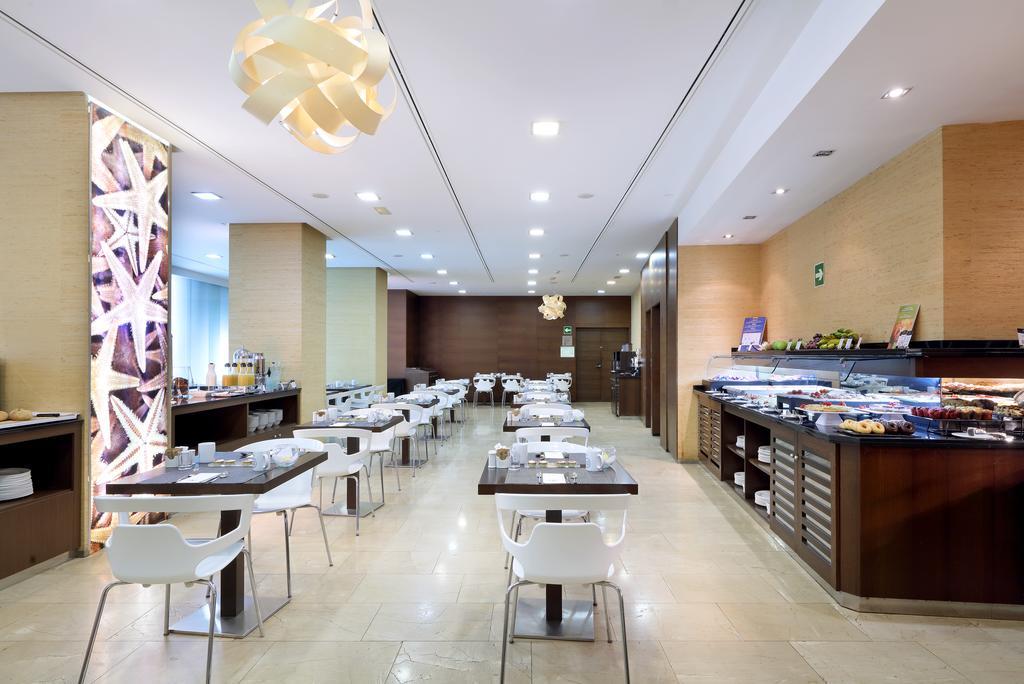 Eurostars Lucentum Hotel Alicante Ngoại thất bức ảnh