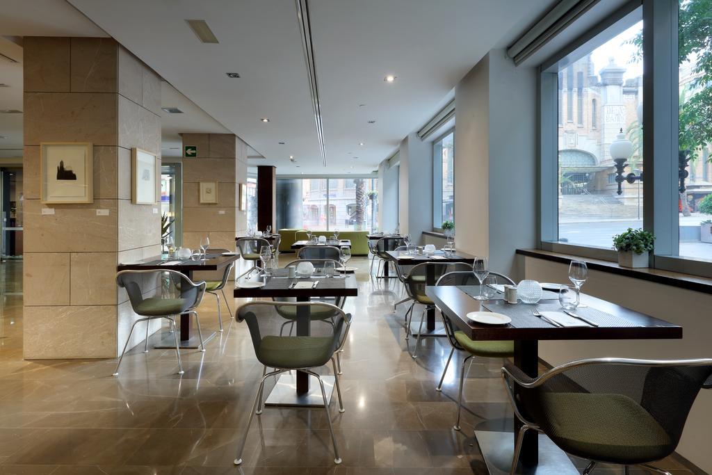 Eurostars Lucentum Hotel Alicante Ngoại thất bức ảnh