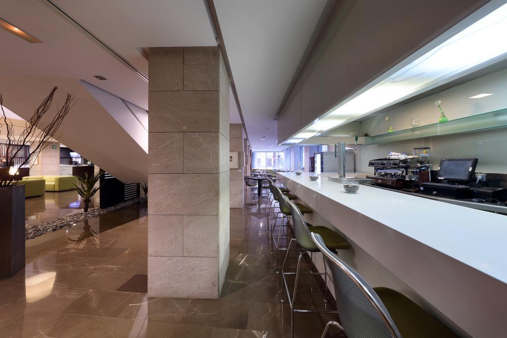 Eurostars Lucentum Hotel Alicante Ngoại thất bức ảnh