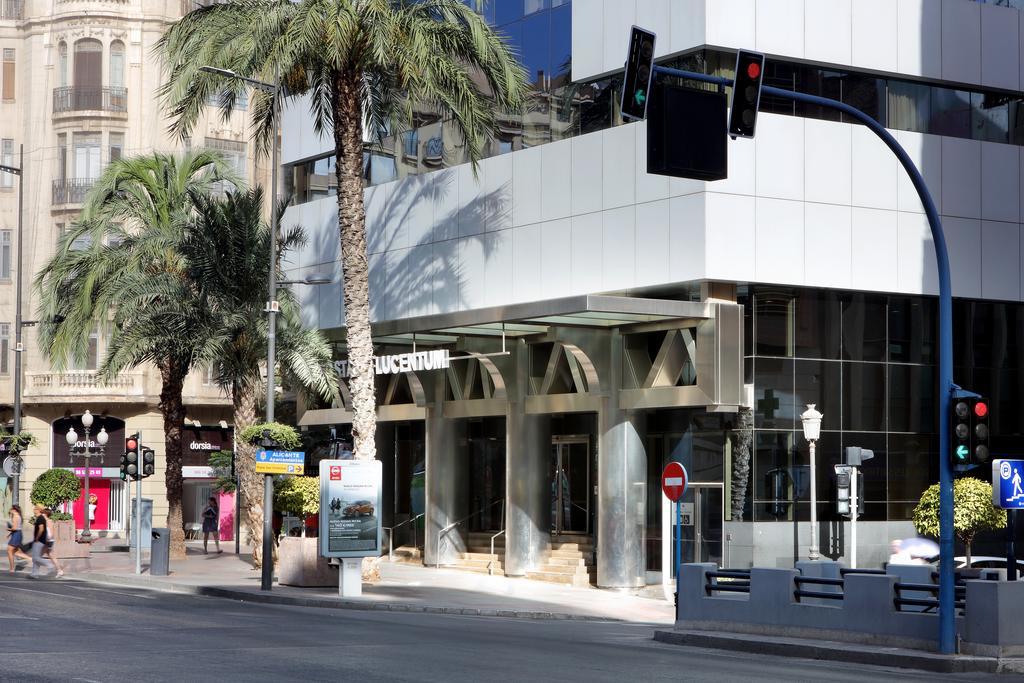 Eurostars Lucentum Hotel Alicante Ngoại thất bức ảnh