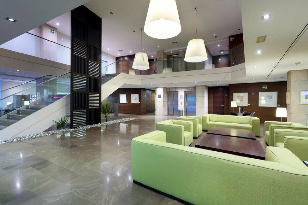 Eurostars Lucentum Hotel Alicante Ngoại thất bức ảnh